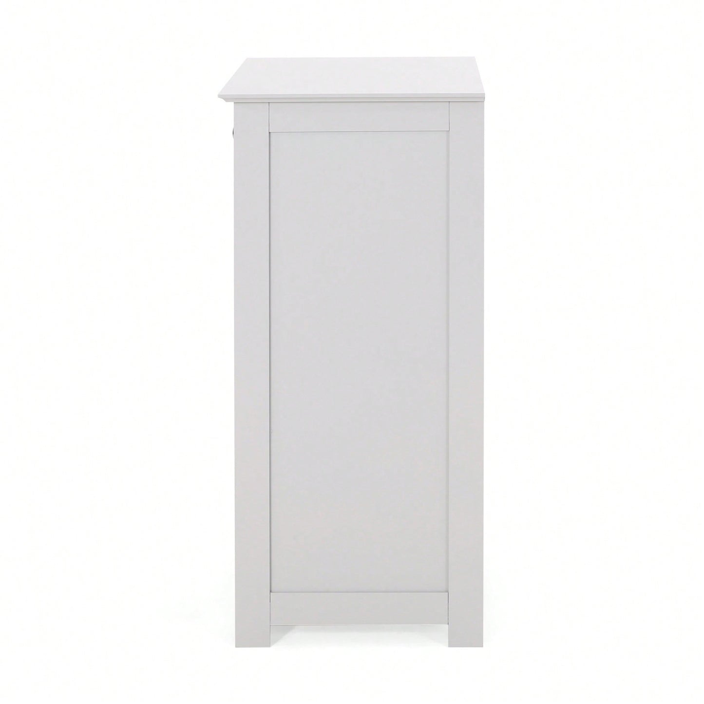 Stylish Wall-Mounted Bathroom Cabinet With Ample Storage Space And Elegant Design