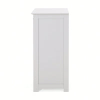 Stylish Wall-Mounted Bathroom Cabinet With Ample Storage Space And Elegant Design