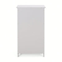 Stylish Wall-Mounted Bathroom Cabinet With Ample Storage Space And Elegant Design