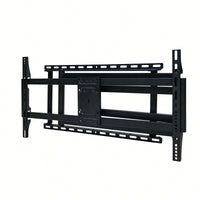 Universal Wall Mount For 90-Inch And Larger TVs With Rotatable Design