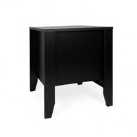 Stylish Modern Side Table For Living Room Or Bedroom Storage And Decor