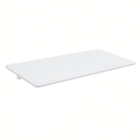 Space-Saving Wall Mounted Folding Table For Laundry Room, Home Office, Kitchen, Garage, And Dining Room