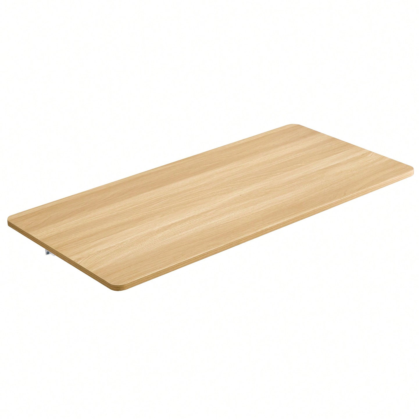 Space-Saving Wall Mounted Folding Table For Laundry Room, Home Office, Kitchen, Garage, And Dining Room