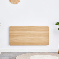 Space-Saving Wall Mounted Folding Table For Laundry Room, Home Office, Kitchen, Garage, And Dining Room