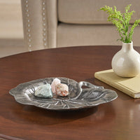 Elegant Decorative Plate For Home Décor And Wall Art Display