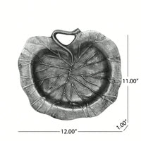 Elegant Decorative Plate For Home Décor And Wall Art Display
