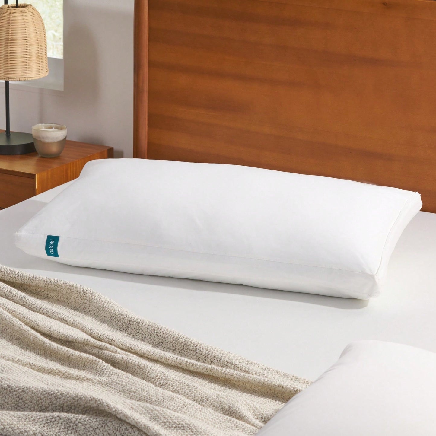 Luxurious Hypoallergenic Bed Pillow For Ultimate Comfort And Support