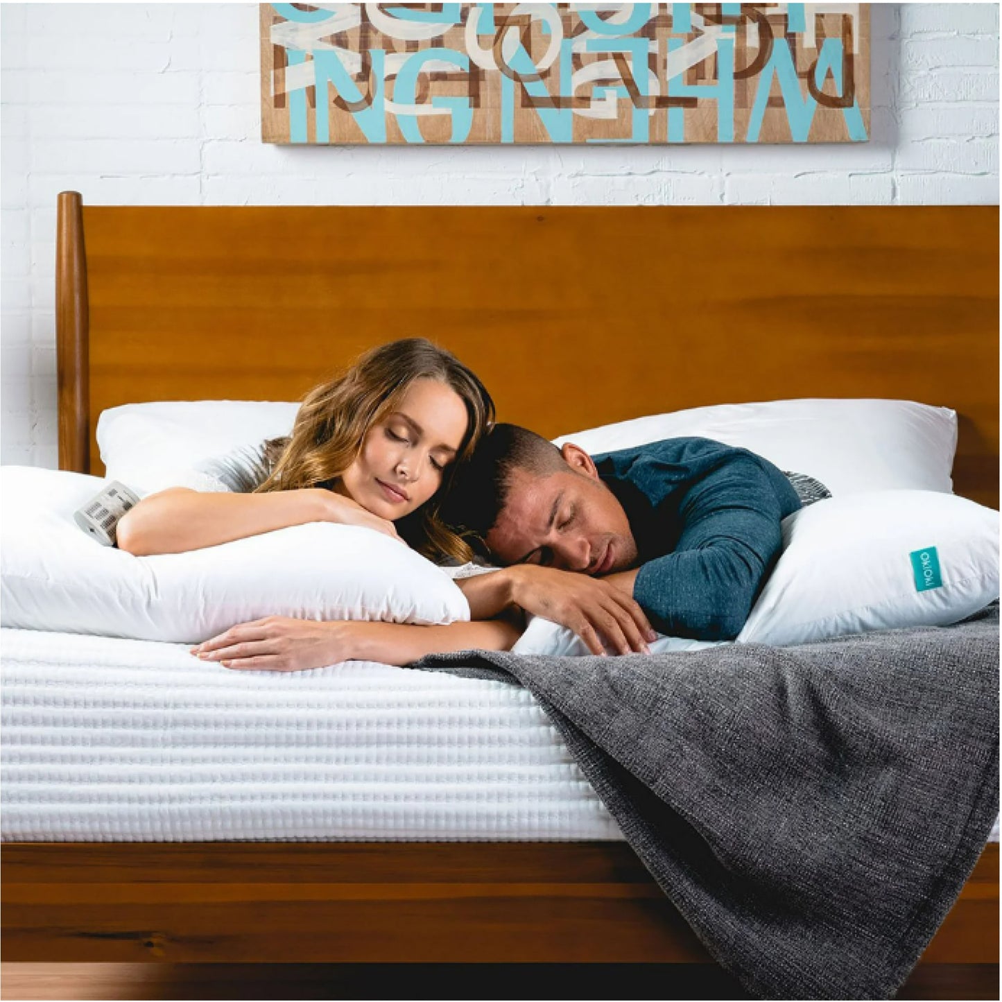 Luxurious Hypoallergenic Bed Pillow For Ultimate Comfort And Support