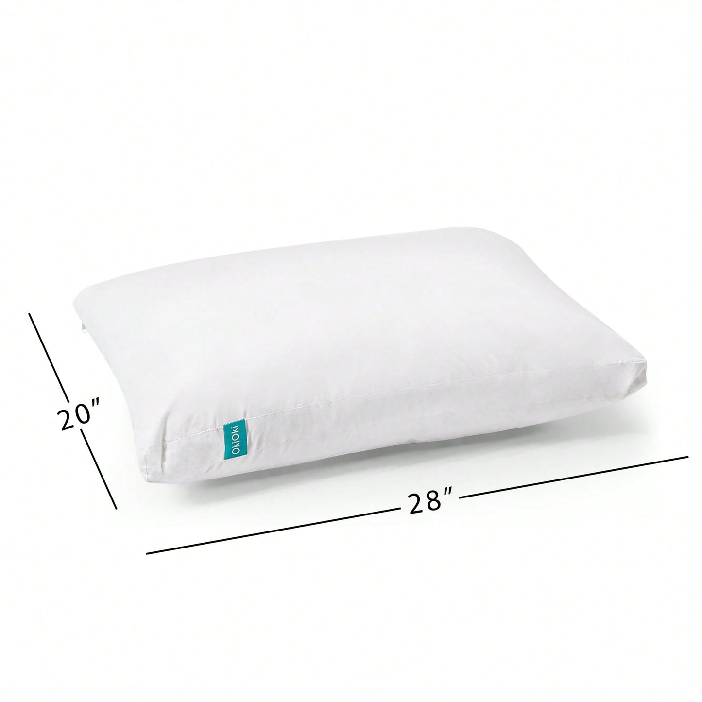 Luxurious Hypoallergenic Bed Pillow For Ultimate Comfort And Support