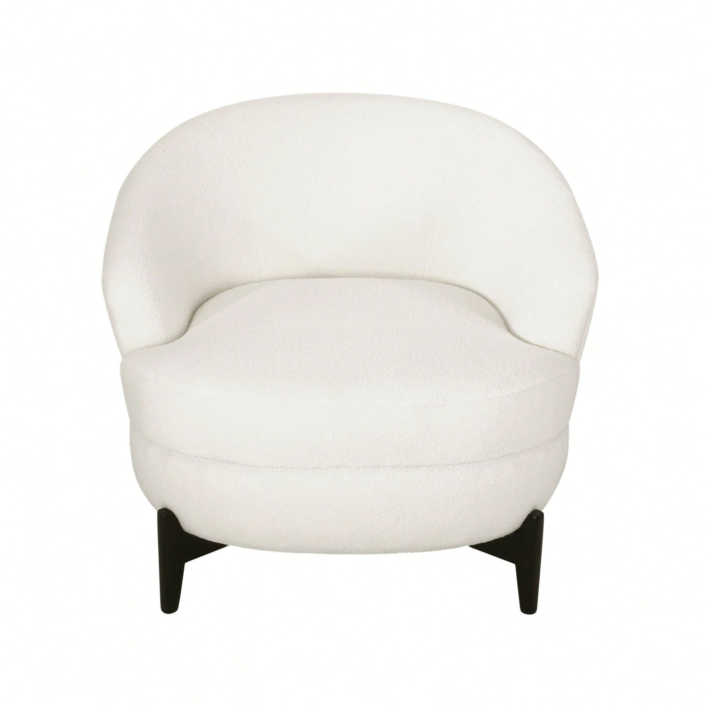 Elegant Modern Club Chair For Stylish Living Room Decor
