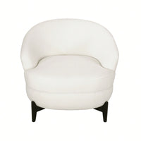 Elegant Modern Club Chair For Stylish Living Room Decor