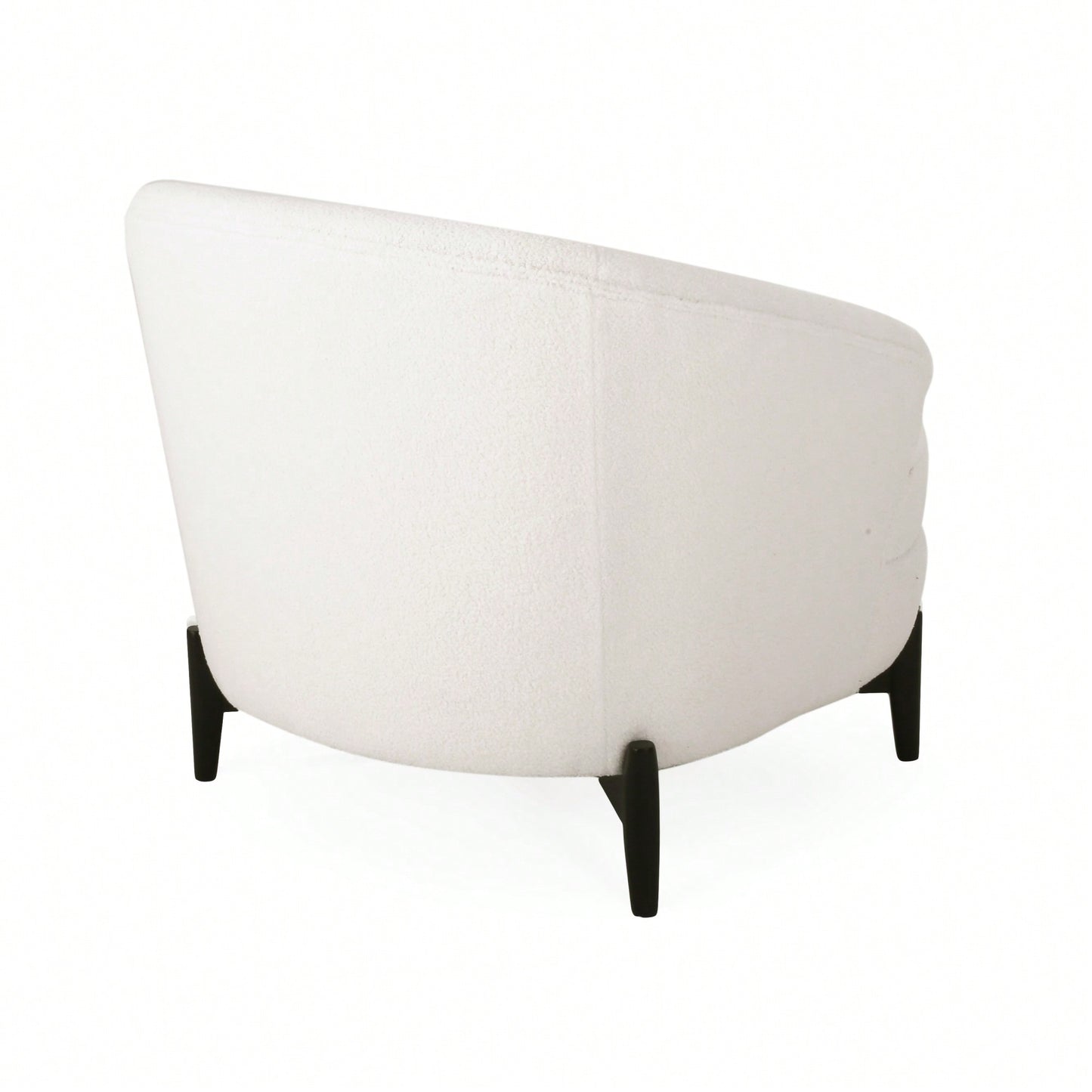 Elegant Modern Club Chair For Stylish Living Room Decor