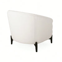 Elegant Modern Club Chair For Stylish Living Room Decor