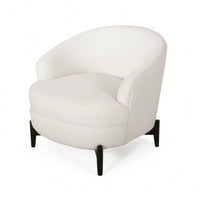 Elegant Modern Club Chair For Stylish Living Room Decor