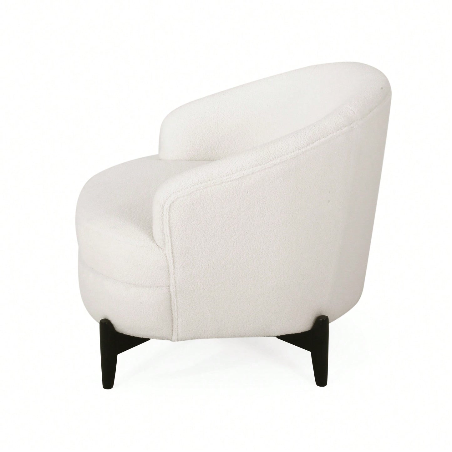 Elegant Modern Club Chair For Stylish Living Room Decor