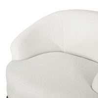 Elegant Modern Club Chair For Stylish Living Room Decor