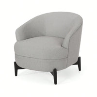 Elegant Modern Club Chair For Stylish Living Room Decor