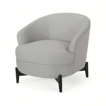 Elegant Modern Club Chair For Stylish Living Room Decor