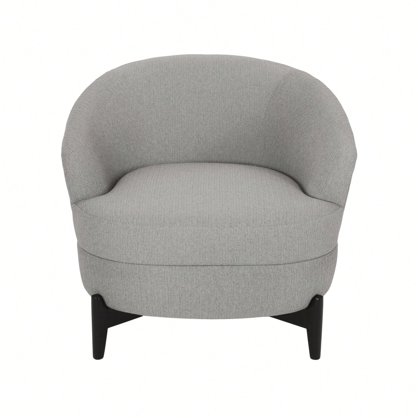 Elegant Modern Club Chair For Stylish Living Room Decor