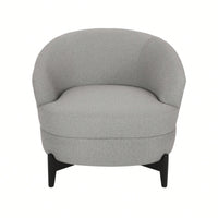 Elegant Modern Club Chair For Stylish Living Room Decor