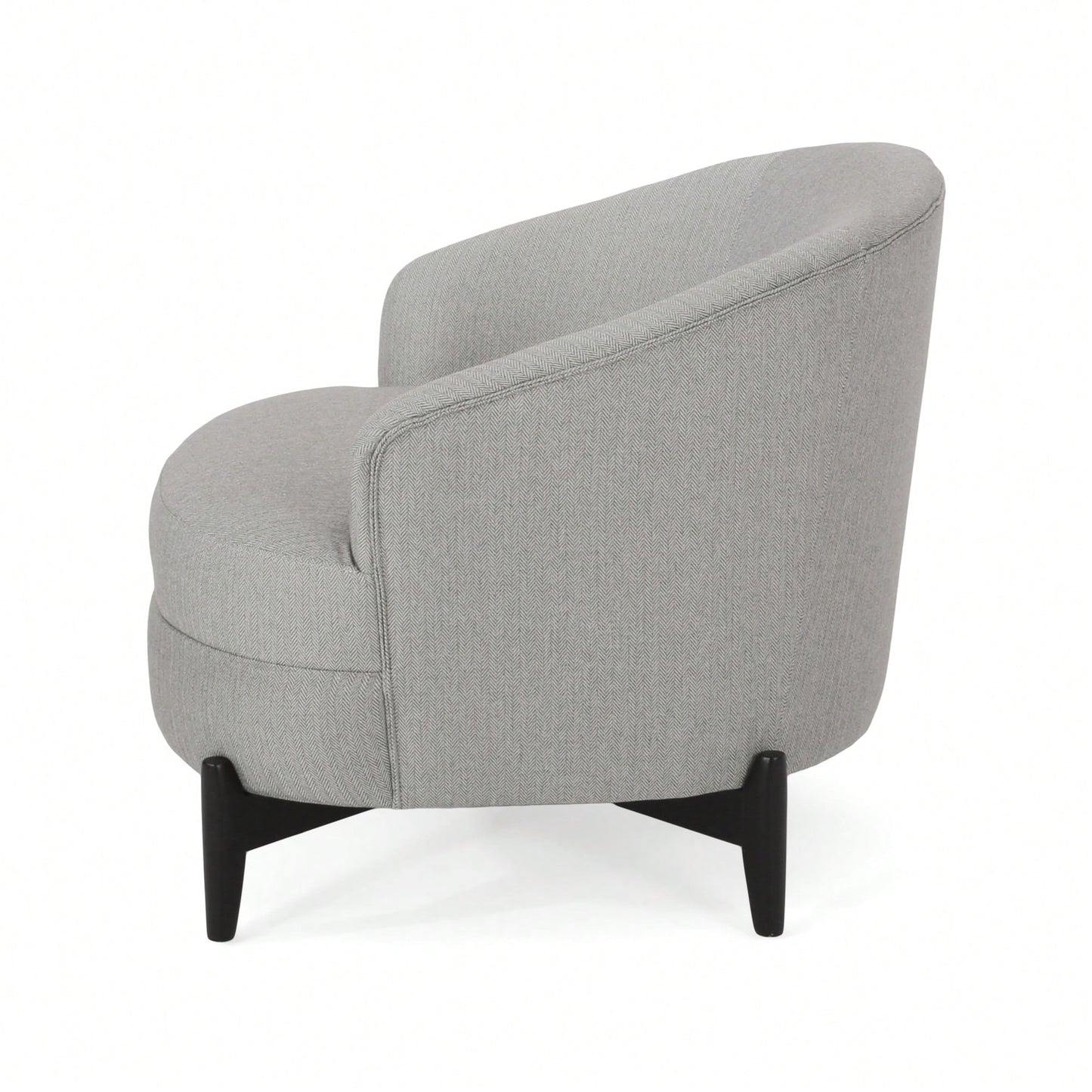 Elegant Modern Club Chair For Stylish Living Room Decor