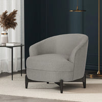 Elegant Modern Club Chair For Stylish Living Room Decor