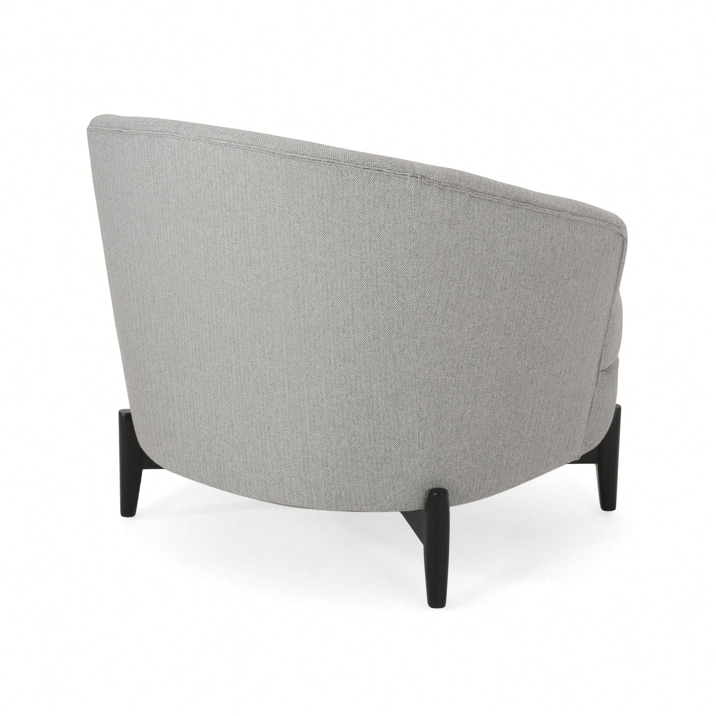 Elegant Modern Club Chair For Stylish Living Room Decor