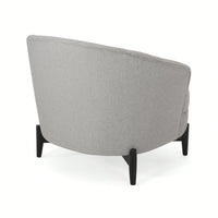 Elegant Modern Club Chair For Stylish Living Room Decor