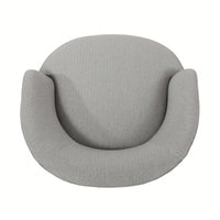 Elegant Modern Club Chair For Stylish Living Room Decor