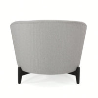 Elegant Modern Club Chair For Stylish Living Room Decor