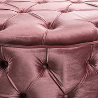 Elegant Ottoman For Stylish Home Décor And Comfortable Seating