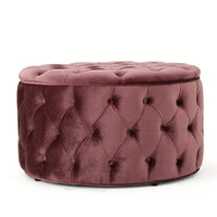 Elegant Ottoman For Stylish Home Décor And Comfortable Seating