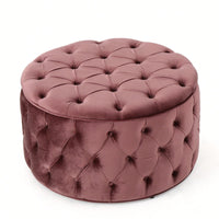 Elegant Ottoman For Stylish Home Décor And Comfortable Seating