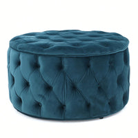 Elegant Ottoman For Stylish Home Décor And Comfortable Seating