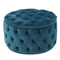 Elegant Ottoman For Stylish Home Décor And Comfortable Seating