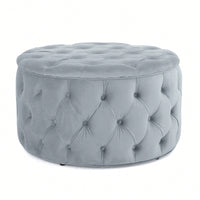 Elegant Ottoman For Stylish Home Décor And Comfortable Seating