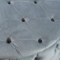 Elegant Ottoman For Stylish Home Décor And Comfortable Seating