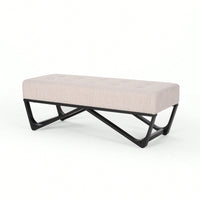 Elegant Ottoman For Stylish Home Décor And Comfortable Seating