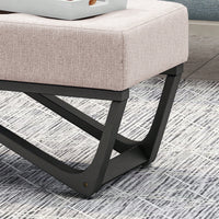 Elegant Ottoman For Stylish Home Décor And Comfortable Seating