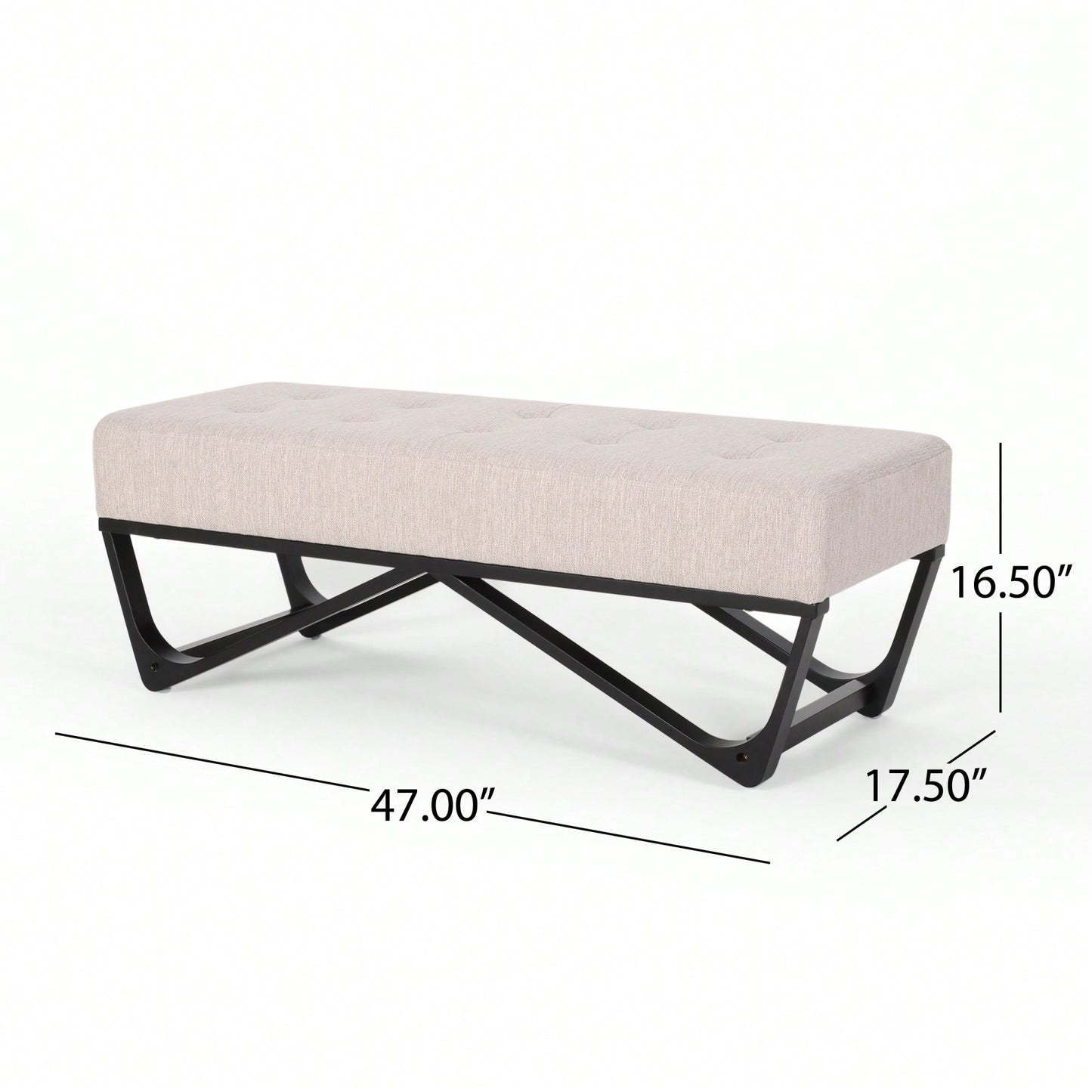 Elegant Ottoman For Stylish Home Décor And Comfortable Seating