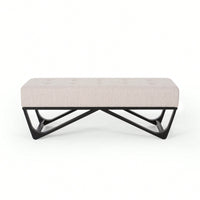 Elegant Ottoman For Stylish Home Décor And Comfortable Seating