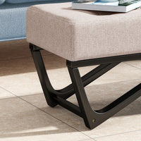 Elegant Ottoman For Stylish Home Décor And Comfortable Seating