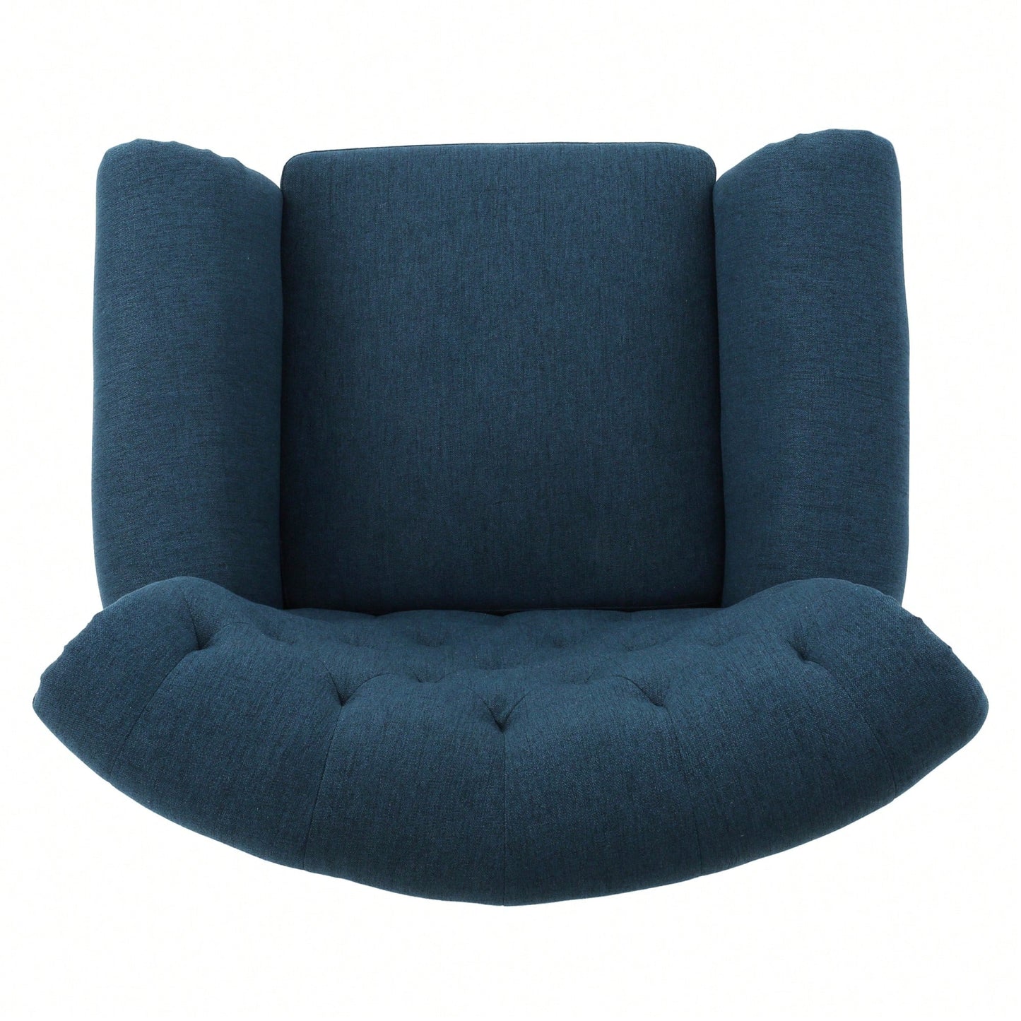 Elegant Tufted Accent Chair For Living Room Or Bedroom Decor