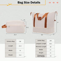 Expandable 2 Piece Lightweight Luggage Set With Spinner Wheels And TSA Lock 20 Inch And 28 Inch Suitcases