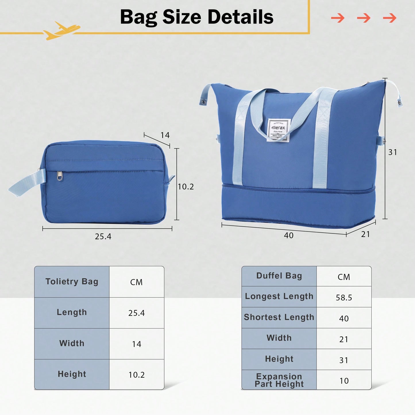 Expandable 2 Piece Lightweight Luggage Set With Spinner Wheels And TSA Lock 20 Inch And 28 Inch Suitcases