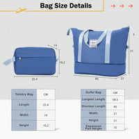 Expandable 2 Piece Lightweight Luggage Set With Spinner Wheels And TSA Lock 20 Inch And 28 Inch Suitcases