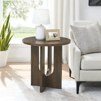 Elegant Solid Wood Modern Coffee Table For Living Room
