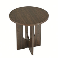 Elegant Solid Wood Modern Coffee Table For Living Room