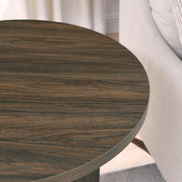 Elegant Solid Wood Modern Coffee Table For Living Room