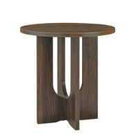 Elegant Solid Wood Modern Coffee Table For Living Room